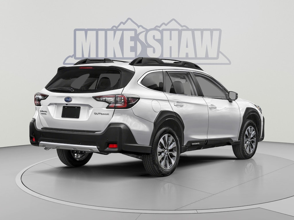 Used 2025 Subaru Outback Limited SUV