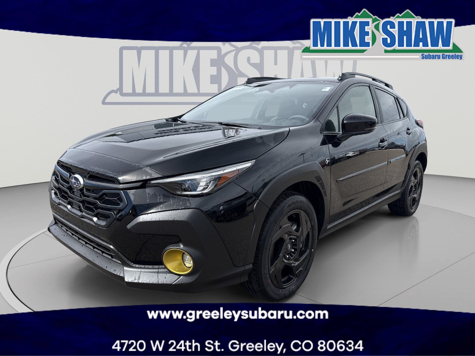 2026 Subaru Crosstrek