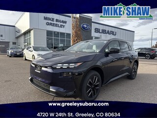 2026 Subaru Solterra Premium SUV