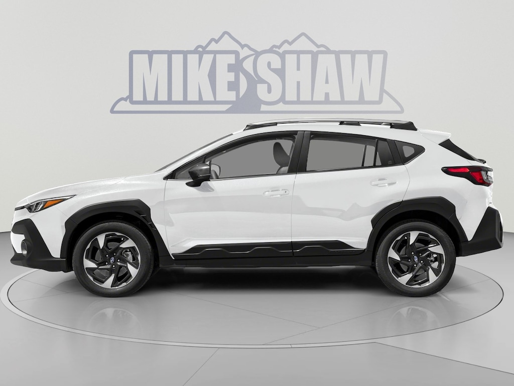 Used 2025 Subaru Crosstrek Limited SUV