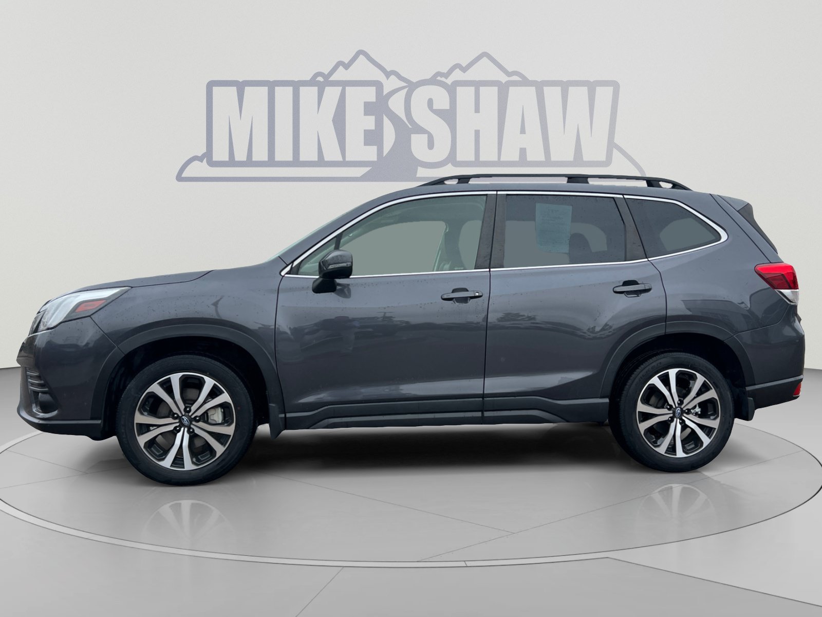 Certified 2023 Subaru Forester Limited SUV