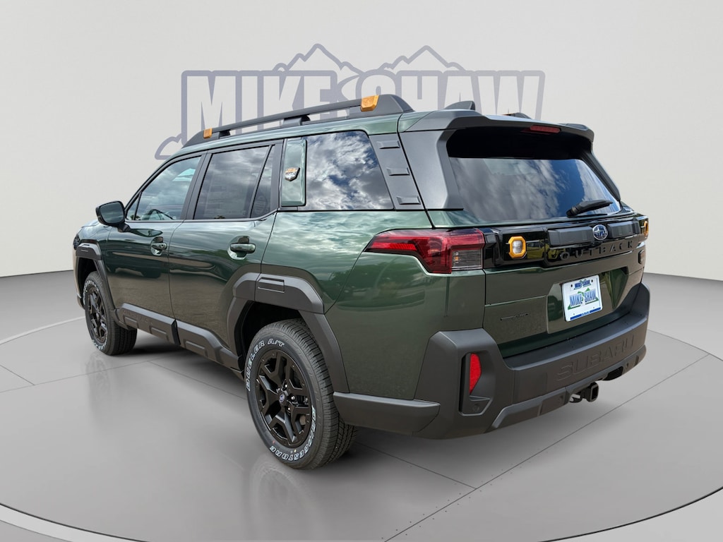 New 2026 Subaru Outback Wilderness SUV