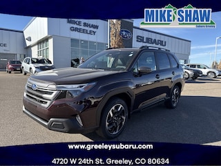 2026 Subaru Forester Limited SUV