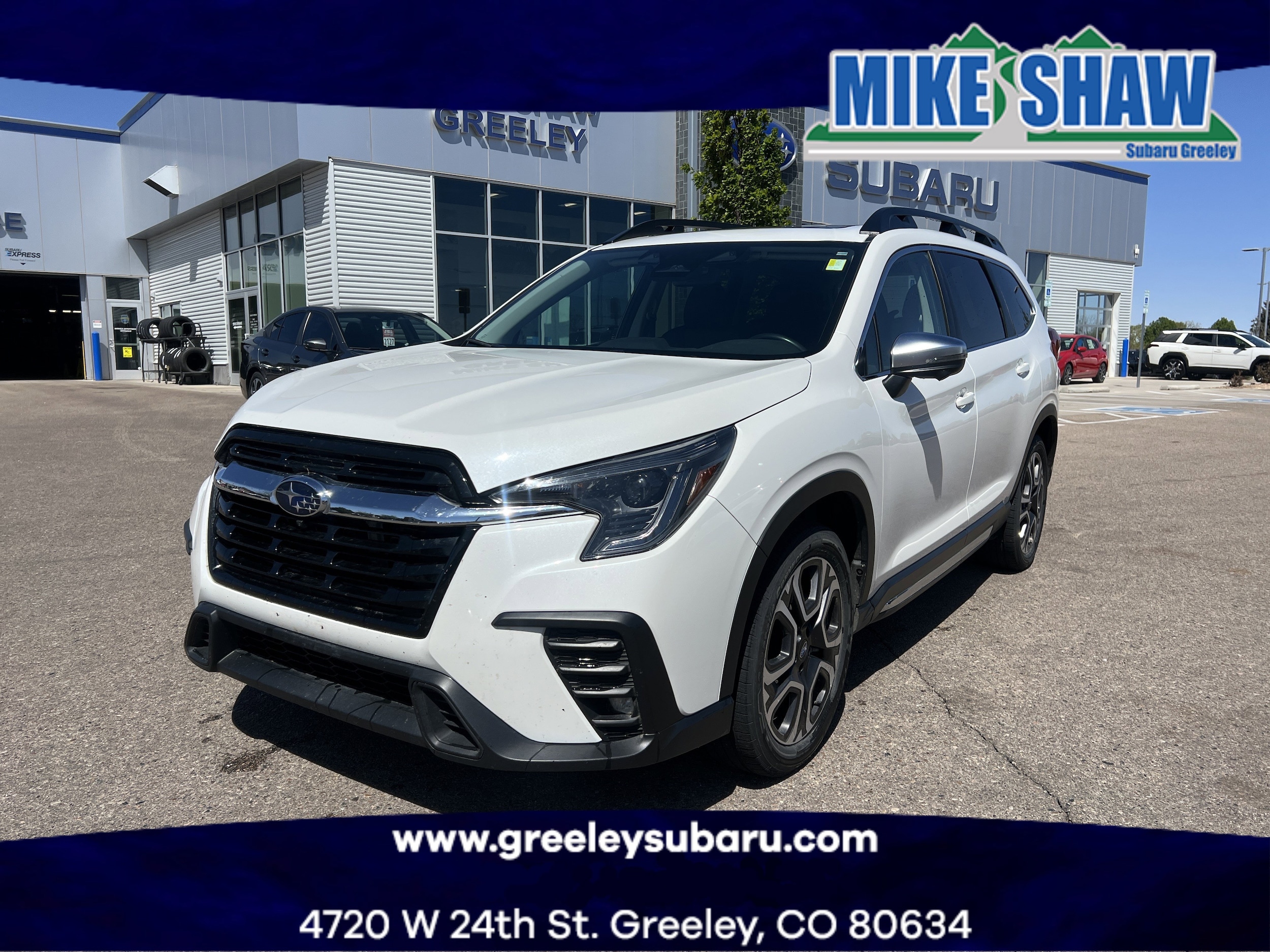 2023 Subaru Ascent Limited 7 Passenger's photo