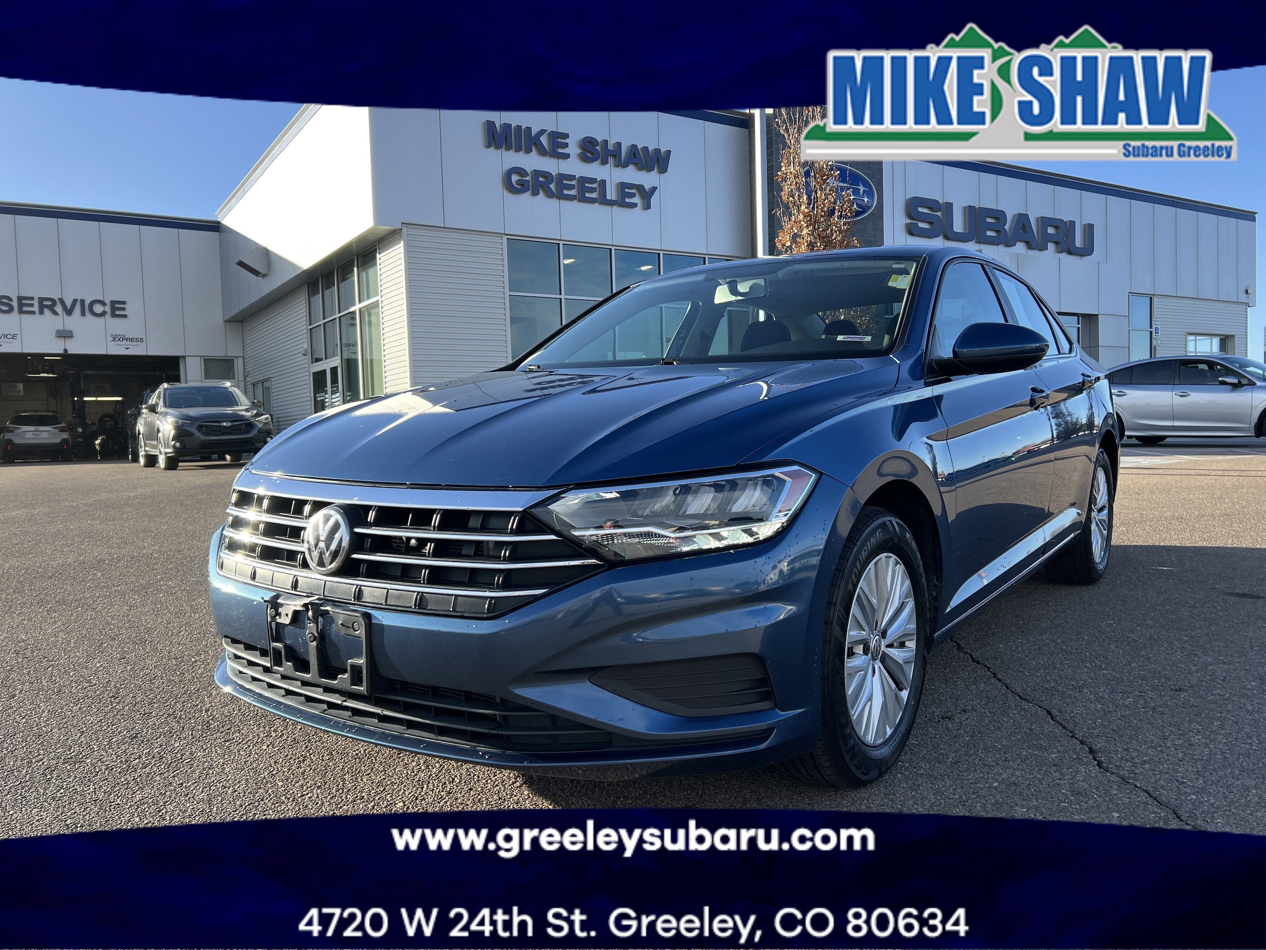 2019 Volkswagen Jetta S