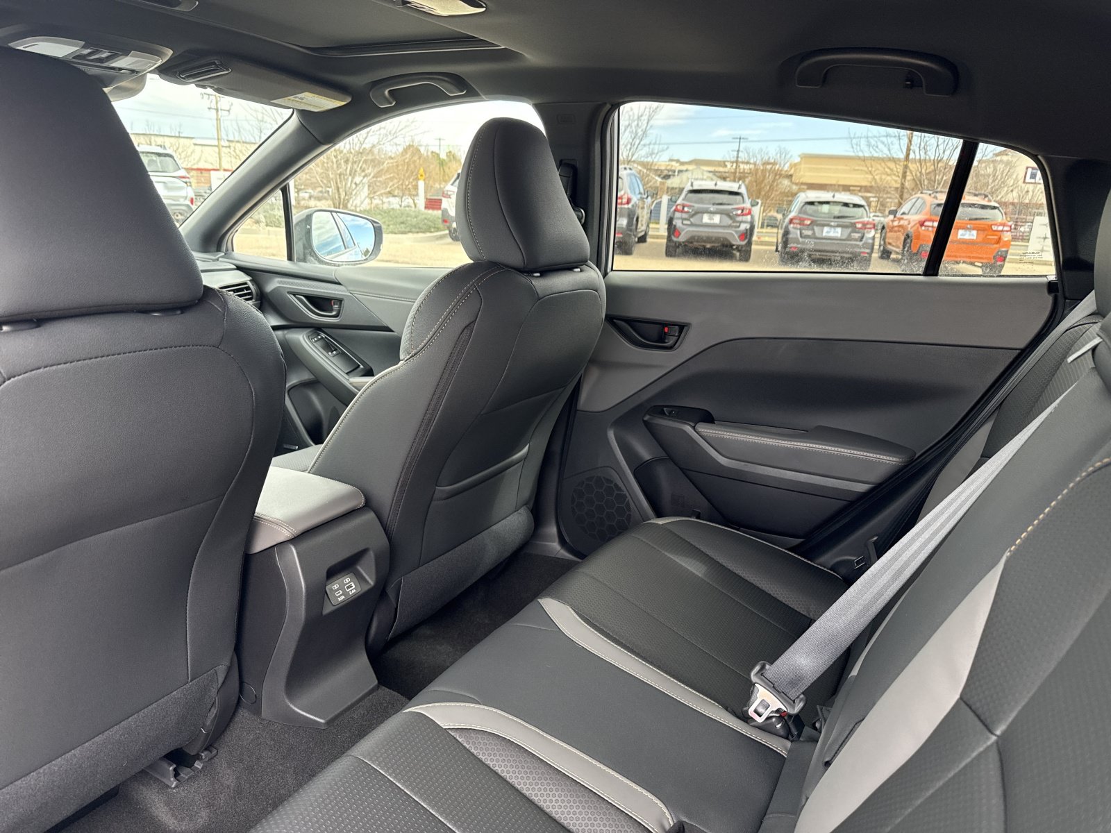 2026 Subaru Crosstrek Wilderness - Photo 20