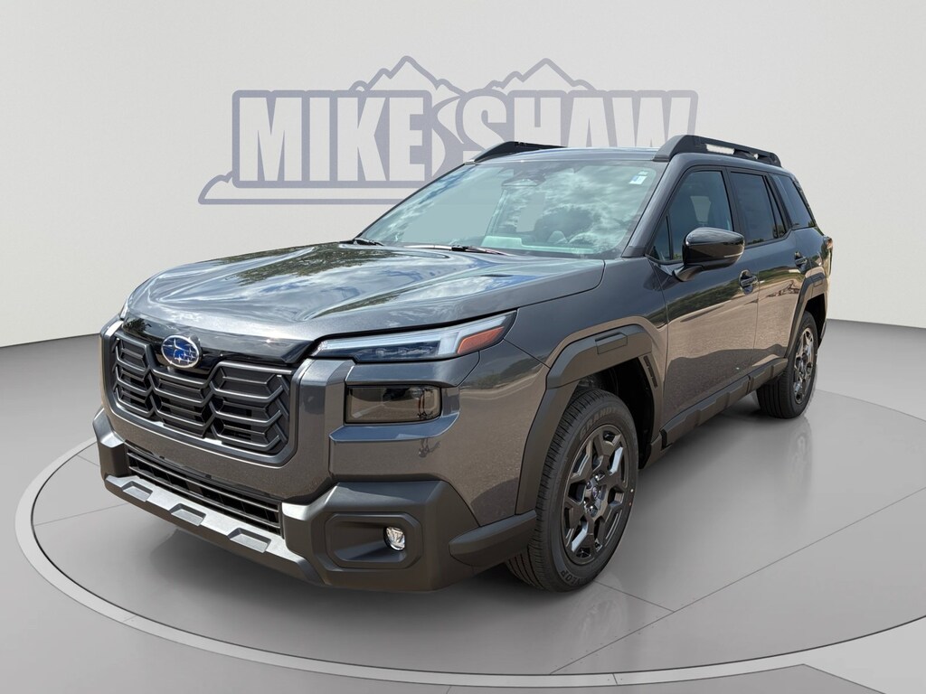 New 2026 Subaru Outback Premium SUV