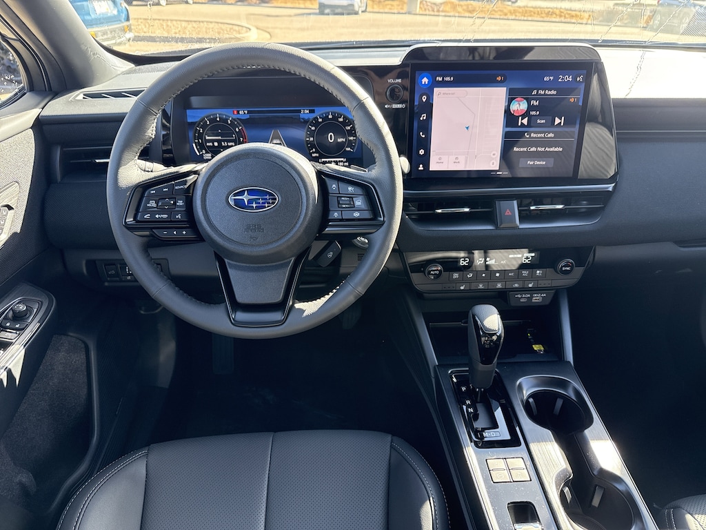 New 2026 Subaru Outback Limited SUV