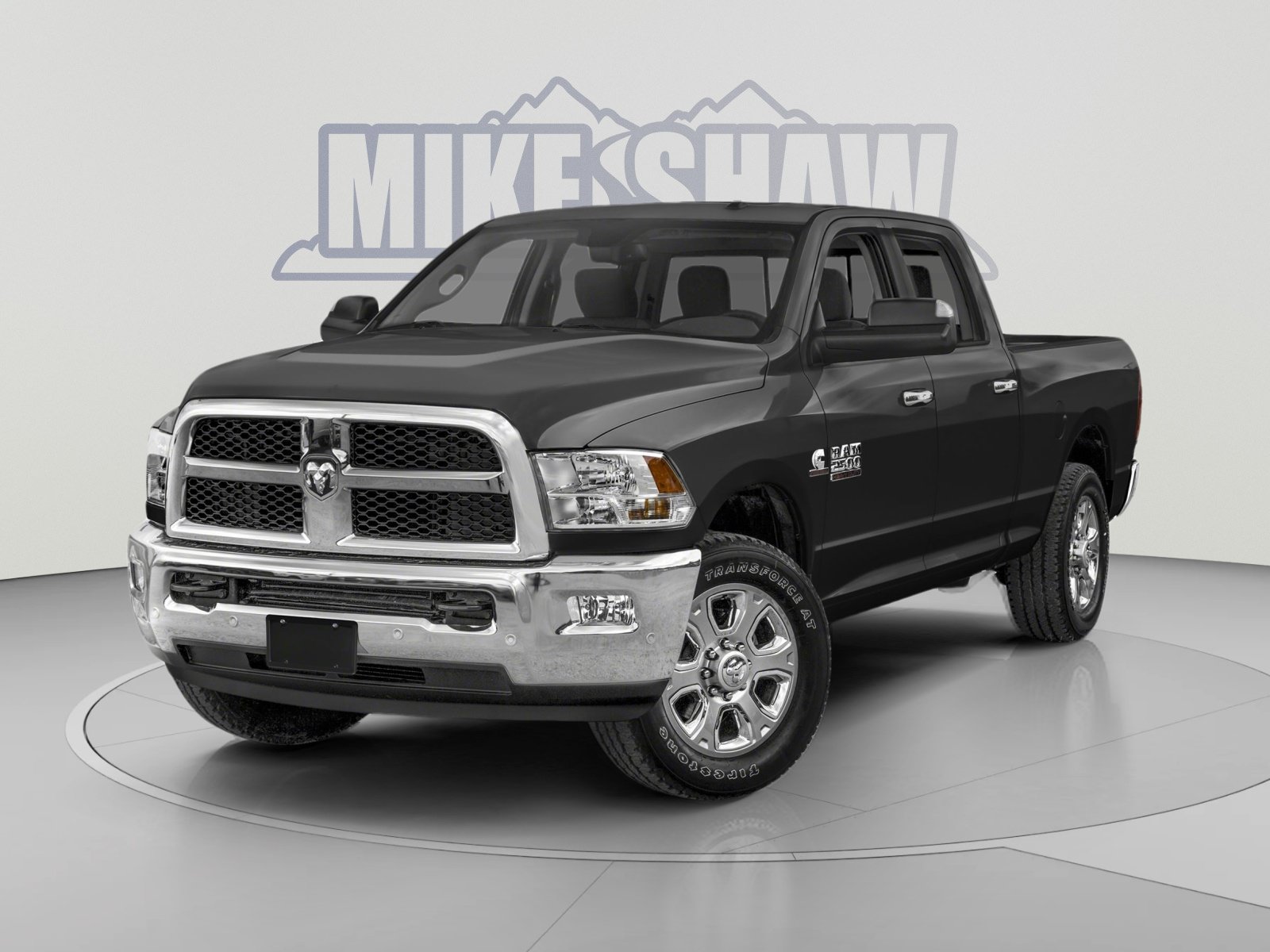 2017 RAM 2500 Pickup