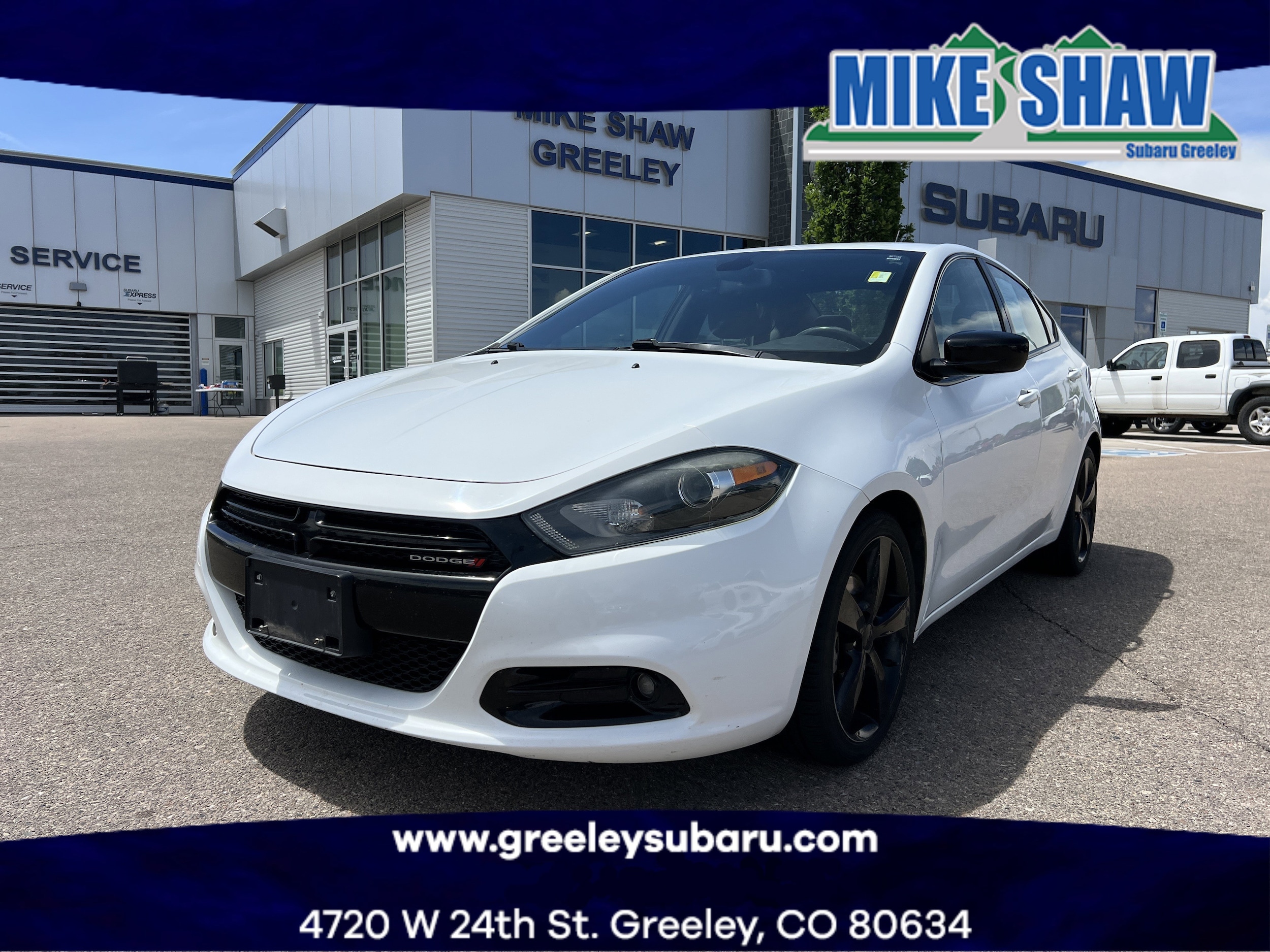 2015 Dodge Dart 2.4 SXT's photo