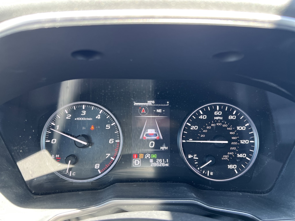 Certified 2023 Subaru Outback Limited SUV