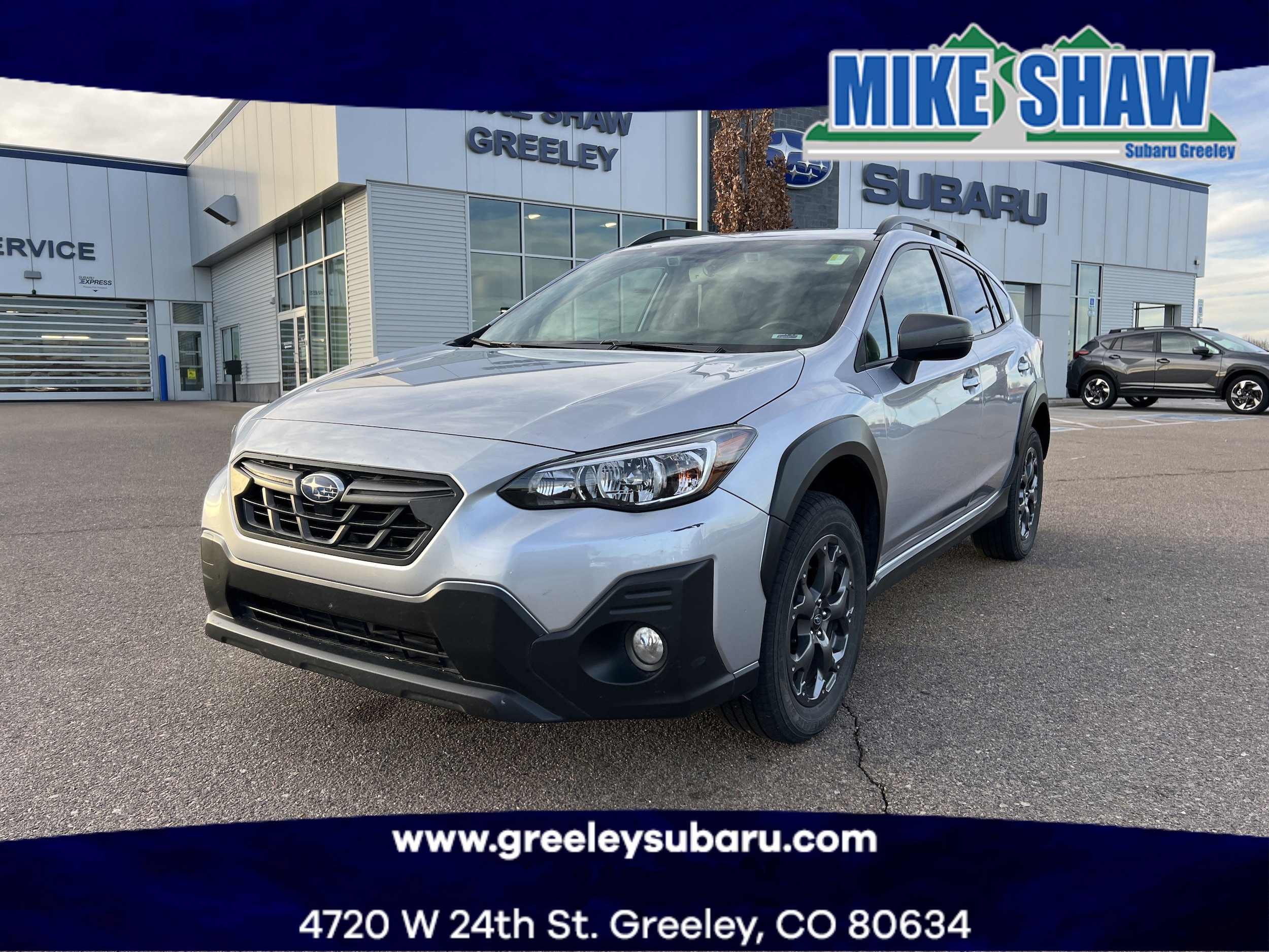 2023 Subaru Crosstrek Sport's photo