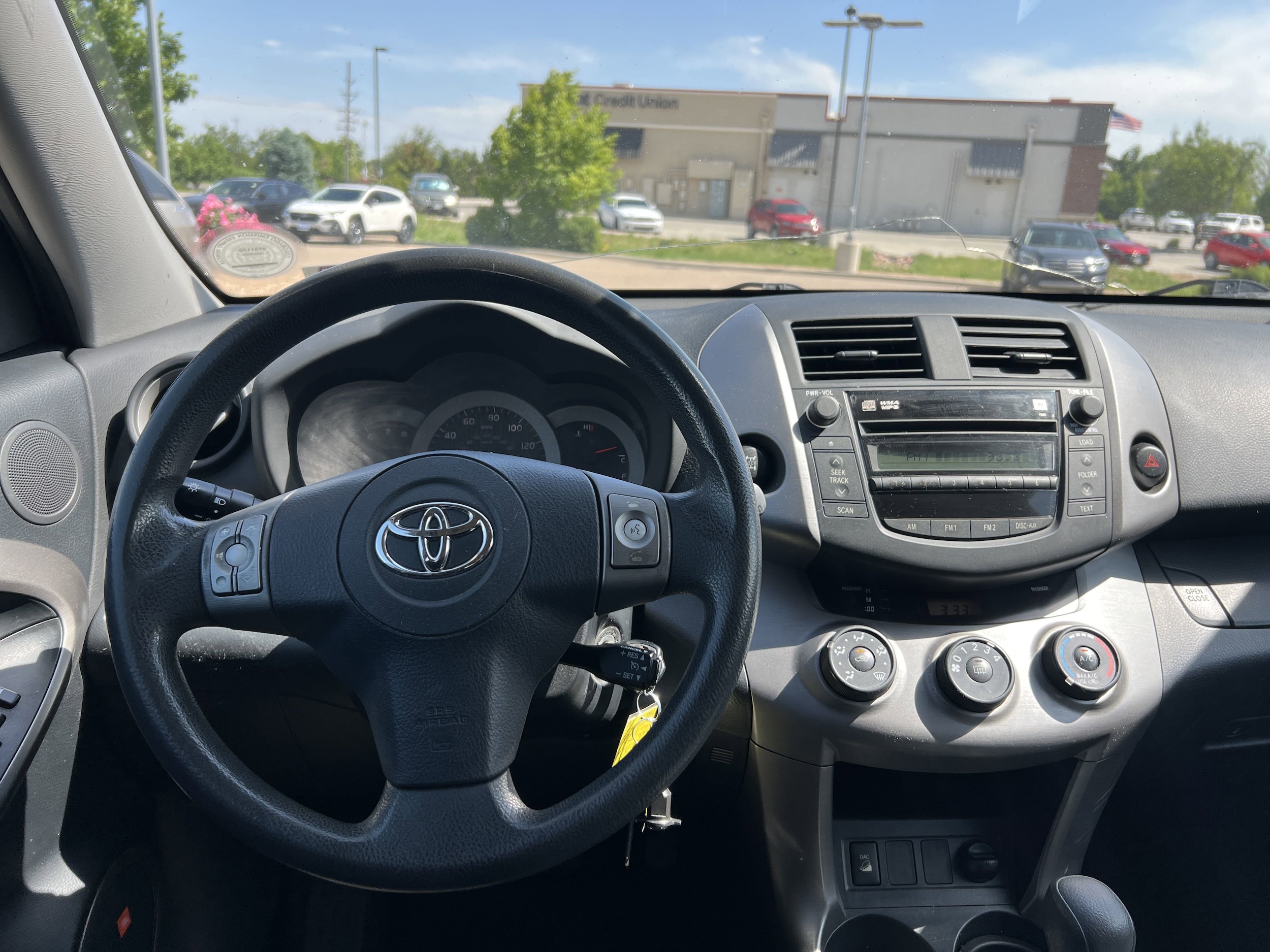 Used 2007 Toyota RAV4 Sport with VIN JTMBK32V376016133 for sale in Thornton, CO