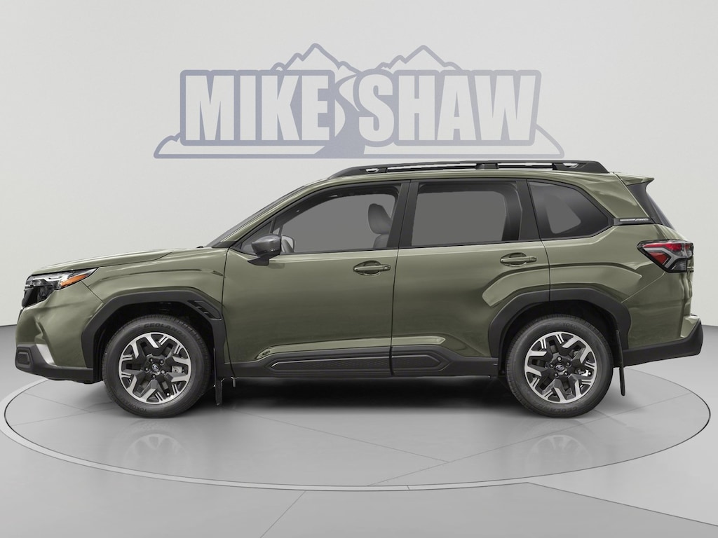 New 2026 Subaru Forester Premium SUV