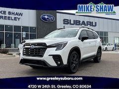 New Subaru 2025 Subaru Ascent Onyx Edition Touring 7-Passenger SUV for Sale in Greeley, CO