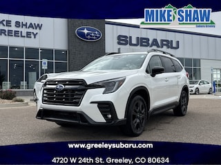 2025 Subaru Ascent Onyx Edition Touring 7-Passenger SUV