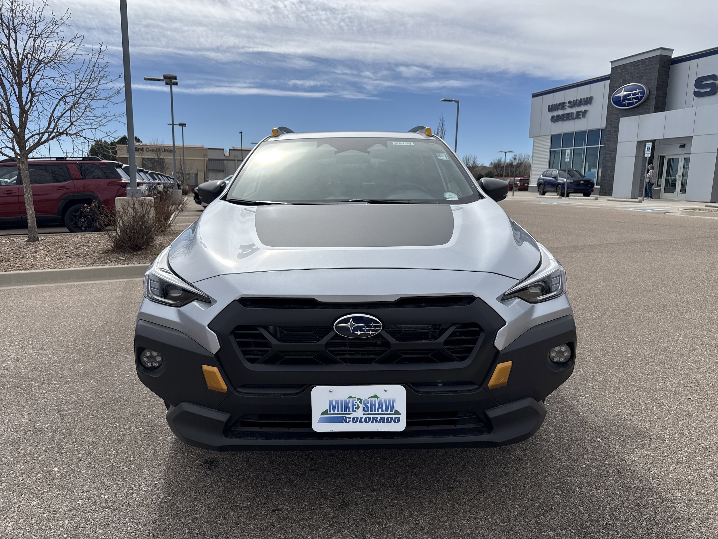 2026 Subaru Crosstrek Wilderness - Photo 30