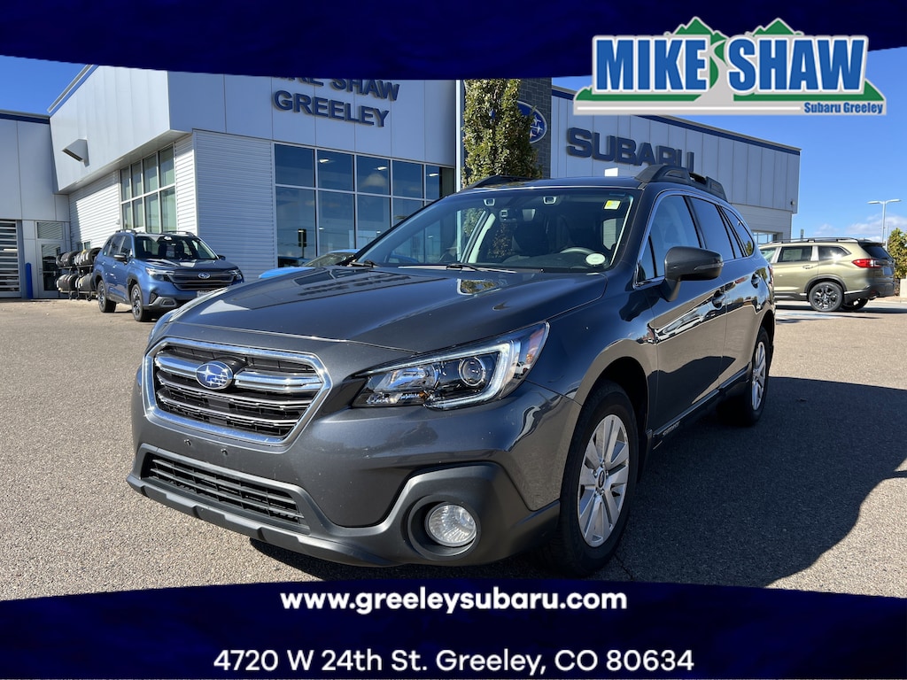 Used 2019 Subaru Outback 2.5i Premium SUV