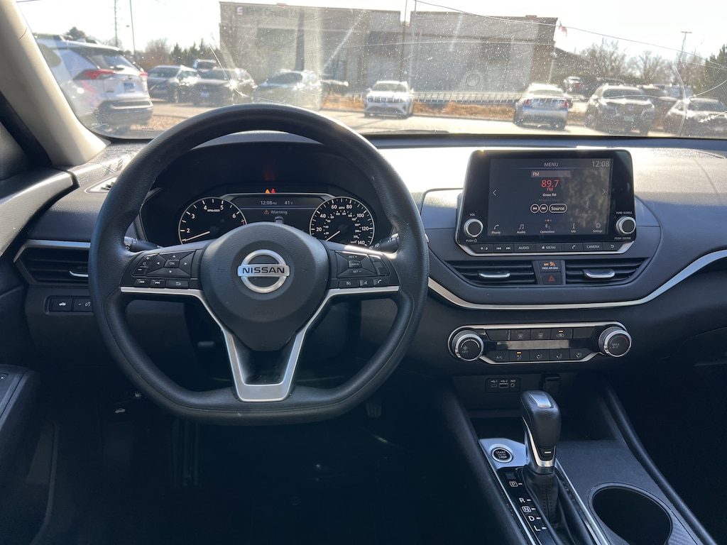 Used 2020 Nissan Altima 2.5 S Sedan
