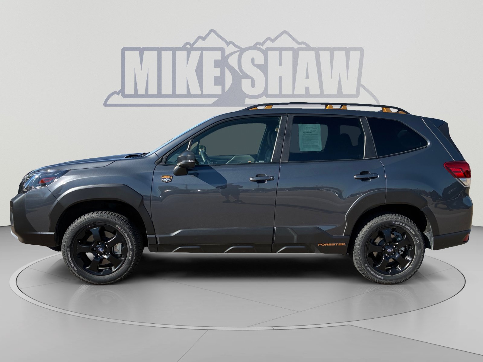 Certified 2023 Subaru Forester Wilderness SUV