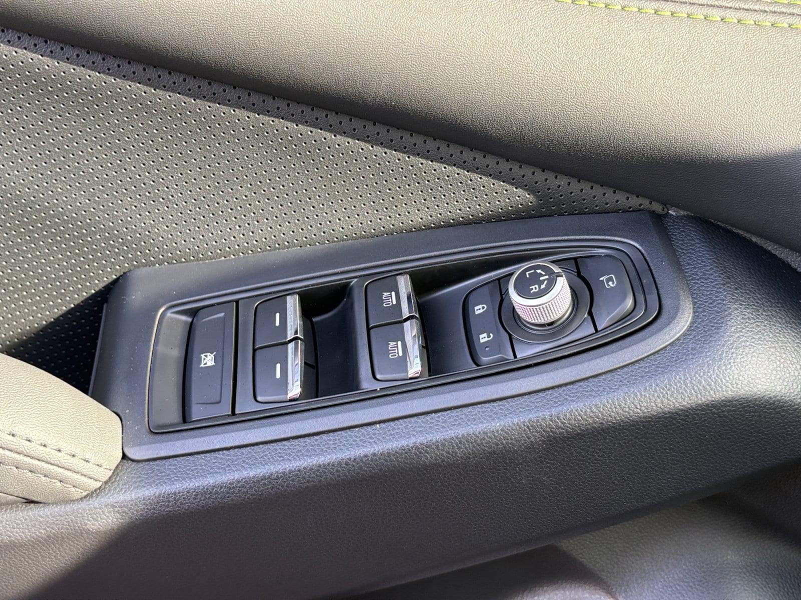 2026 Subaru Ascent Onyx Edition-Touring - Photo 14