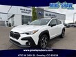  Subaru Crosstrek
