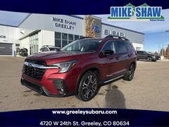 New Subaru 2025 Subaru Ascent Limited 7-Passenger SUV for Sale in Greeley, CO