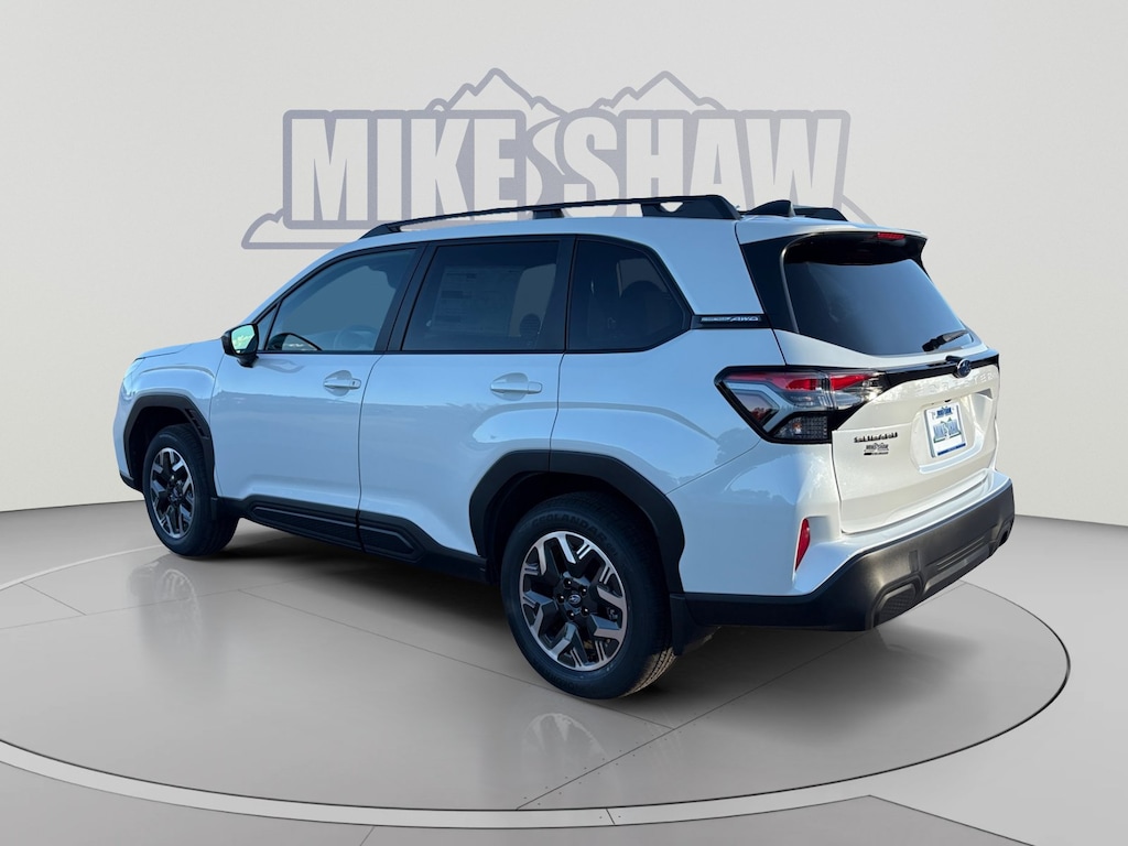 New 2026 Subaru Forester Premium SUV