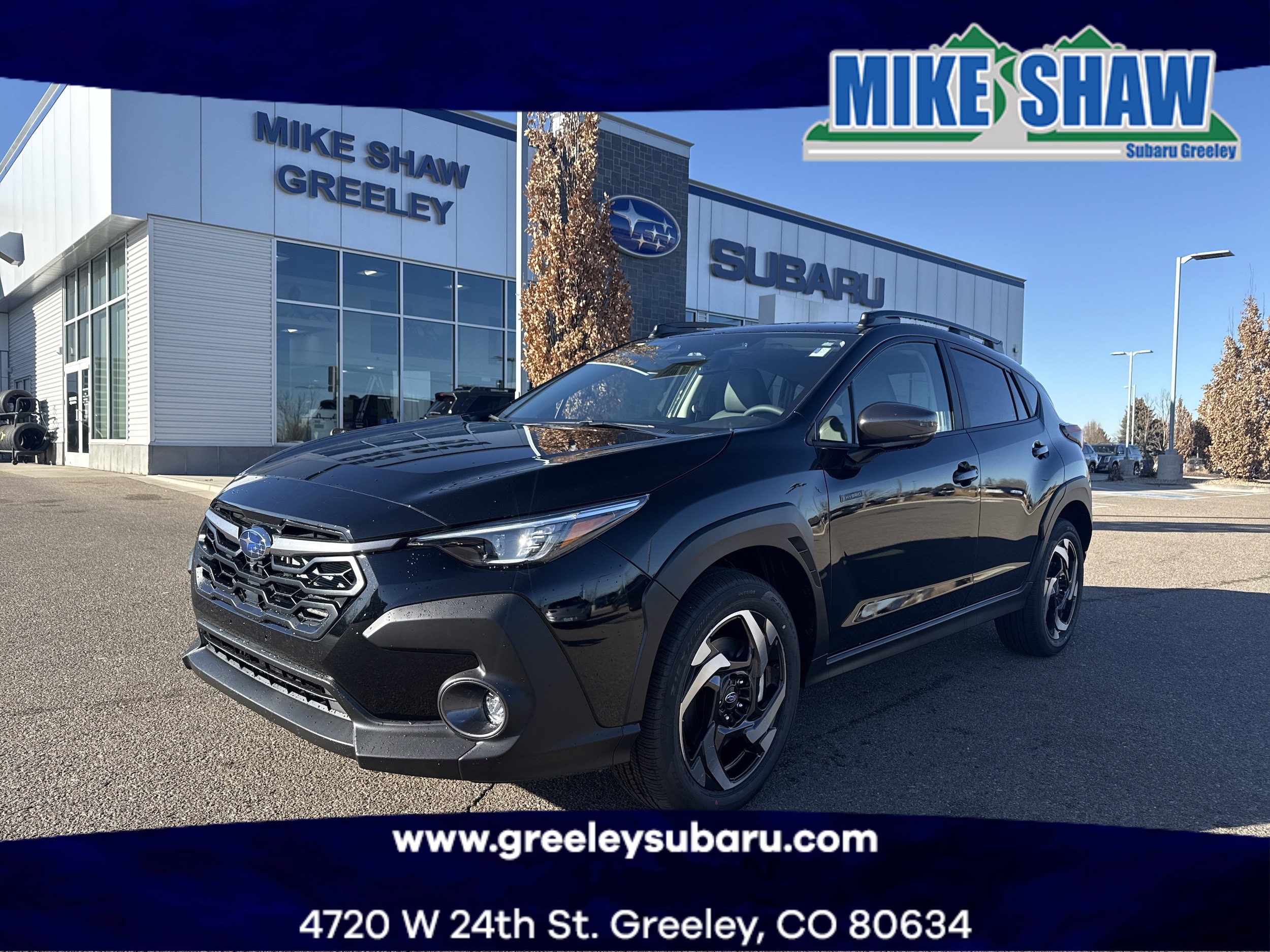 2026 Subaru Crosstrek Limited's photo