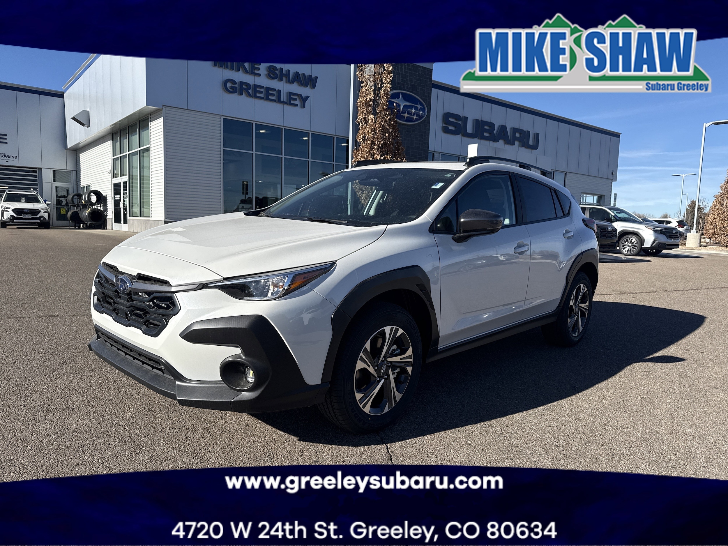 2026 Subaru Crosstrek Premium's photo