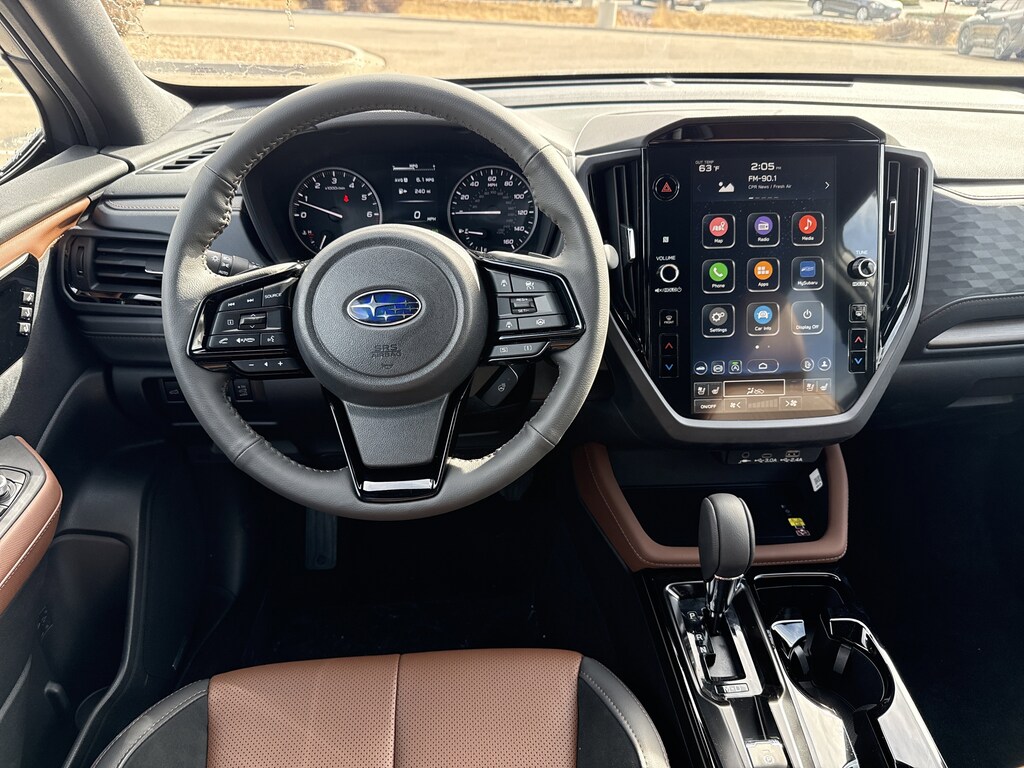 New 2026 Subaru Forester Touring SUV