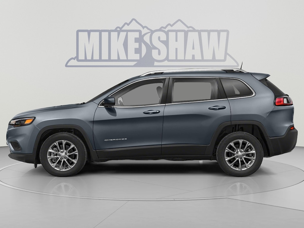 Used 2019 Jeep Cherokee Latitude Plus 4x4 SUV