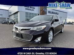 2013 Toyota Avalon XLE Sedan 4T1BK1EB4DU015596