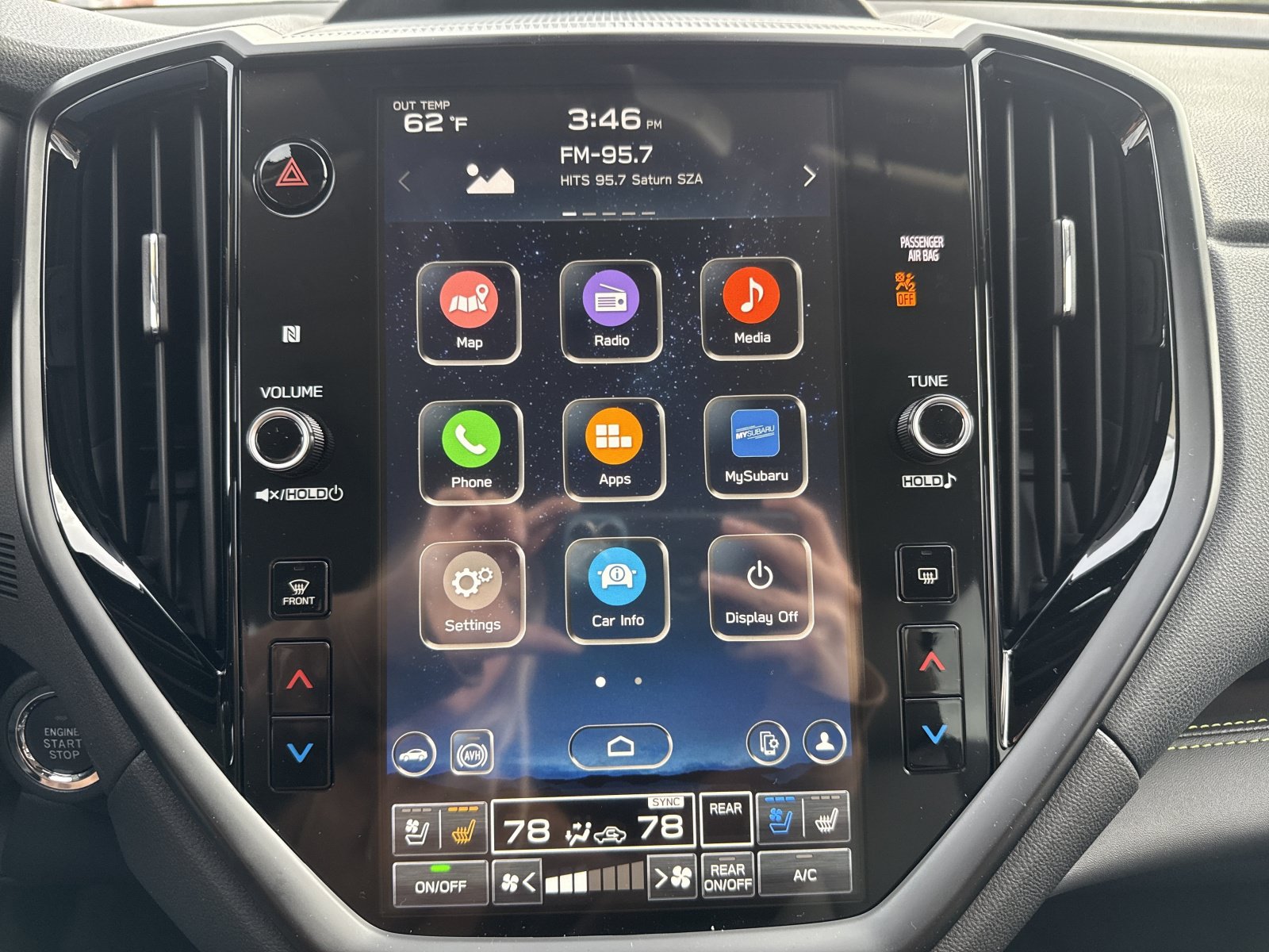2026 Subaru Ascent Onyx Edition-Touring - Photo 5
