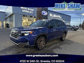 2026 Subaru Forester Sport SUV