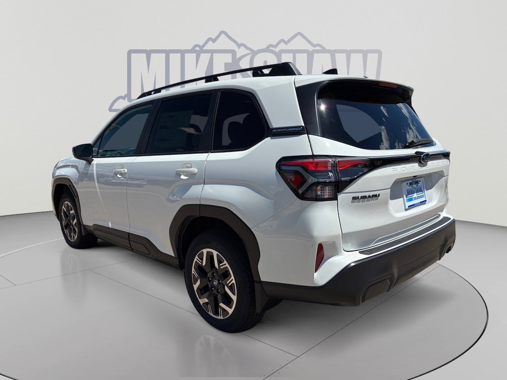 New 2026 Subaru Forester Premium SUV