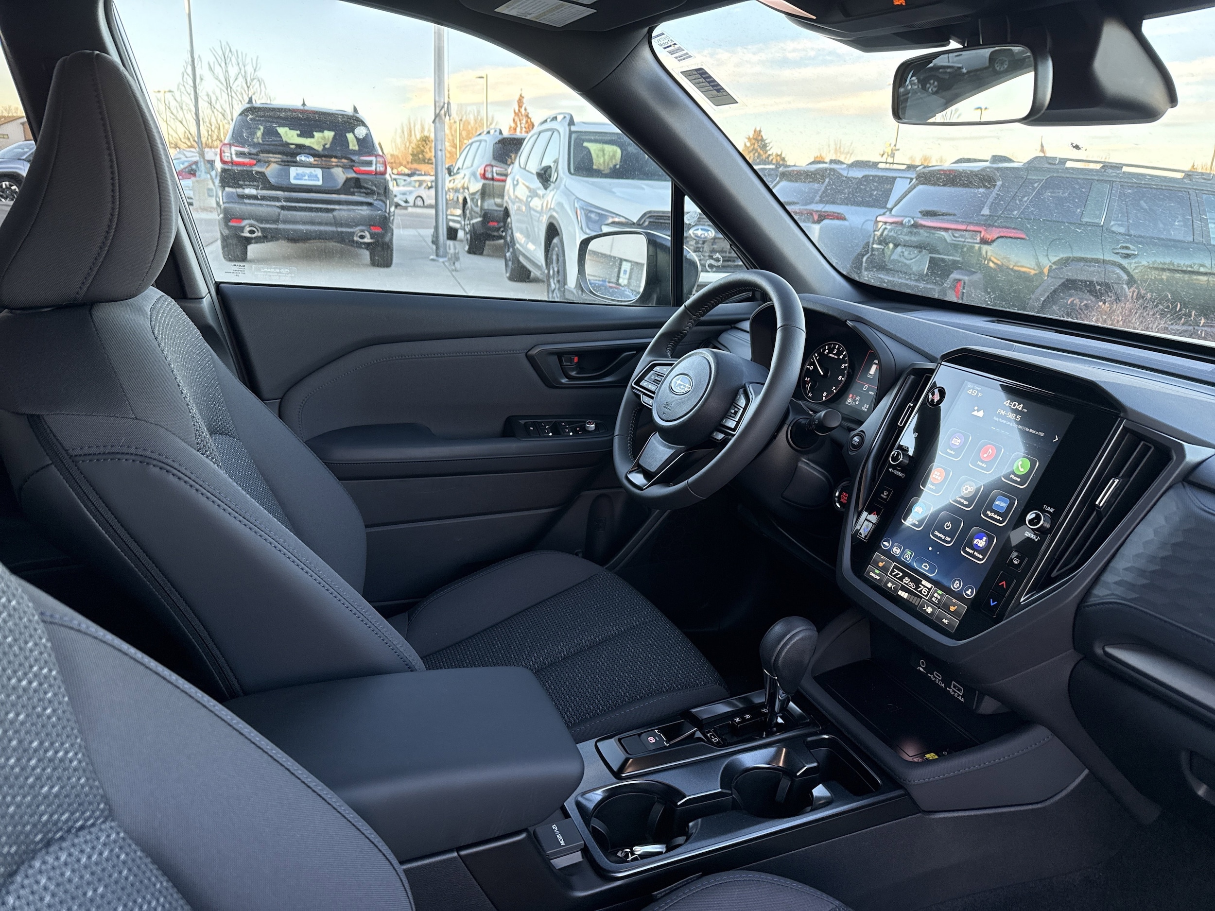 2026 Subaru Forester Premium - Photo 9