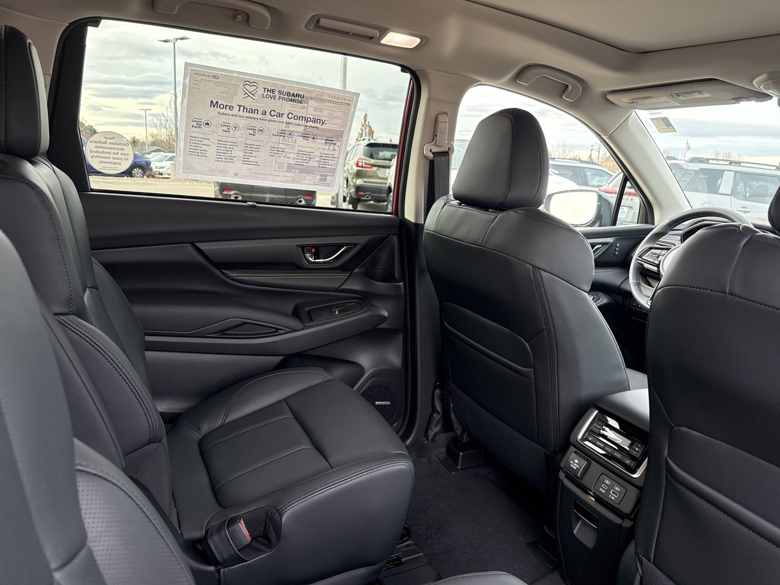2026 Subaru Ascent Onyx Edition-Touring - Photo 11