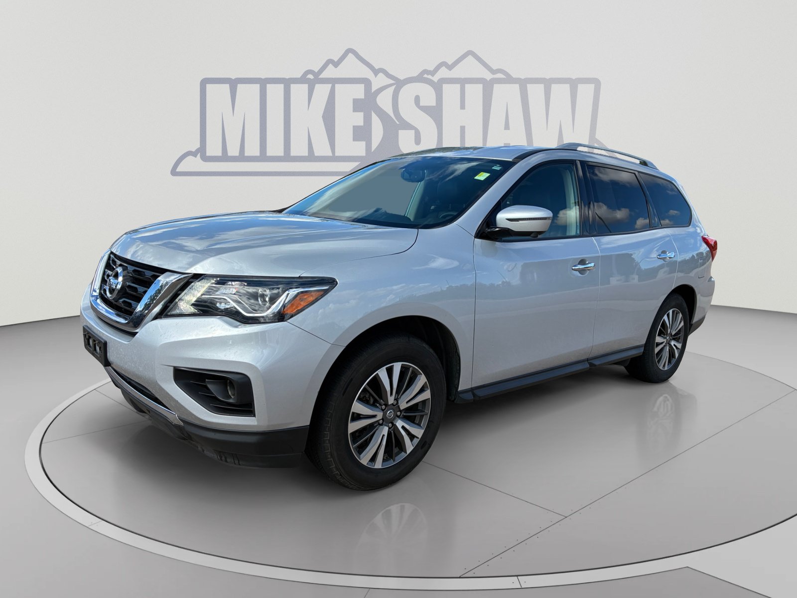  Nissan Pathfinder