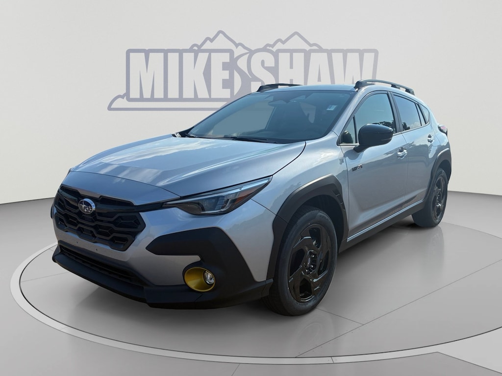 New 2026 Subaru Crosstrek Sport Hybrid SUV