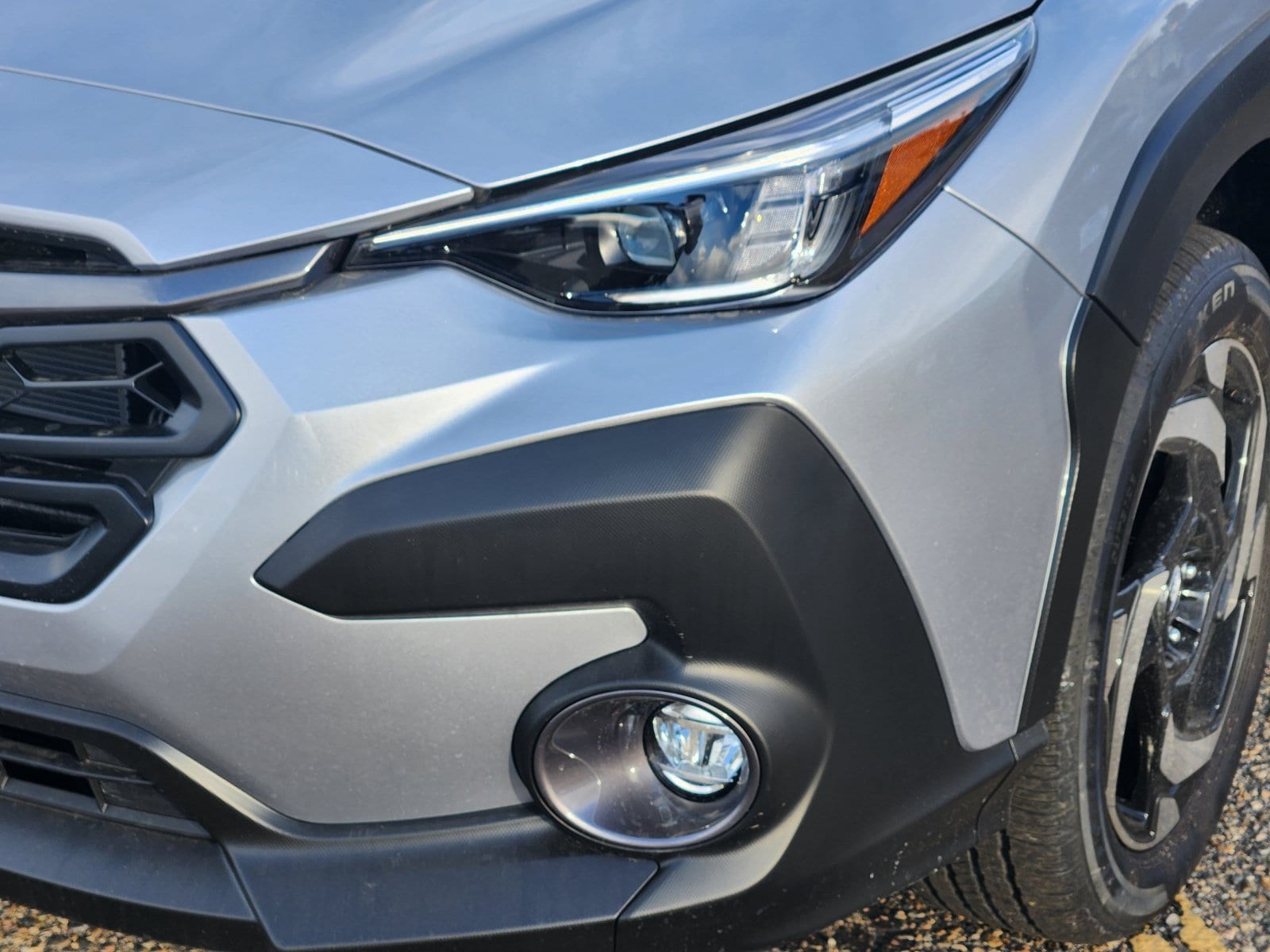 2026 Subaru Crosstrek Limited - Photo 9