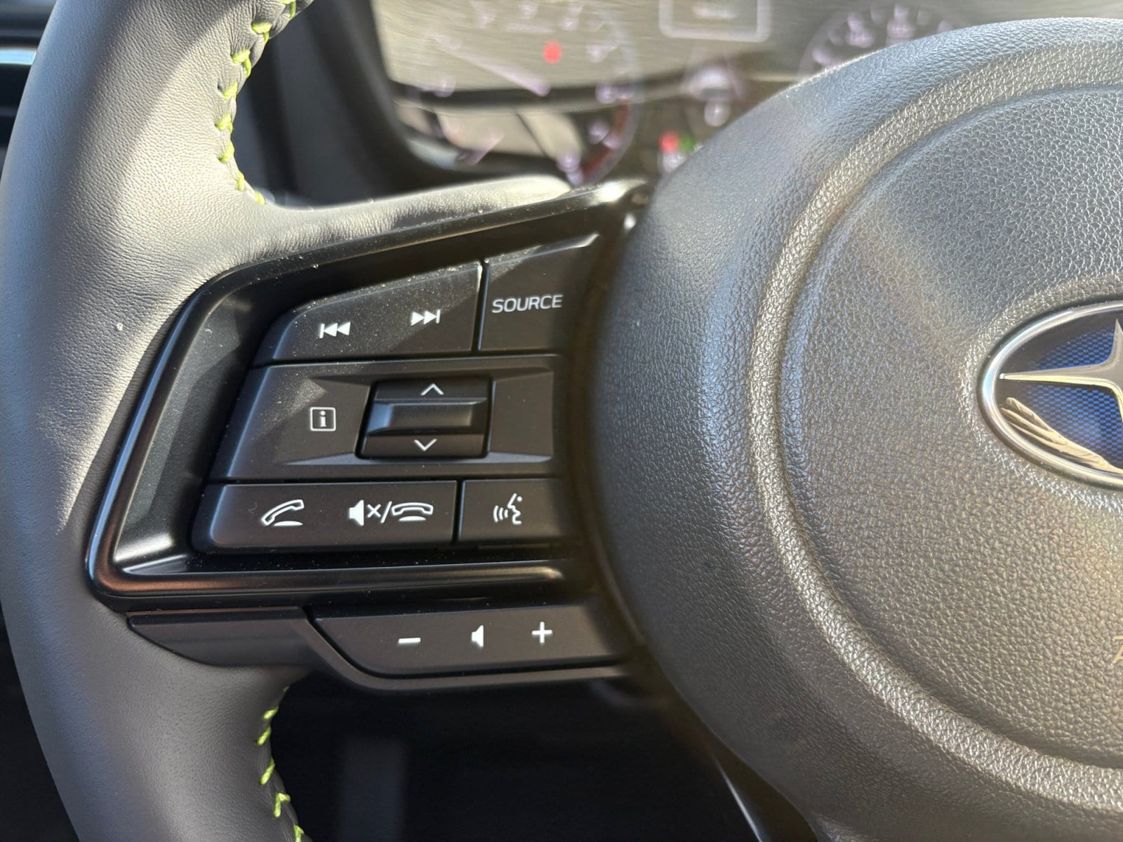2026 Subaru Ascent Onyx Edition-Touring - Photo 21