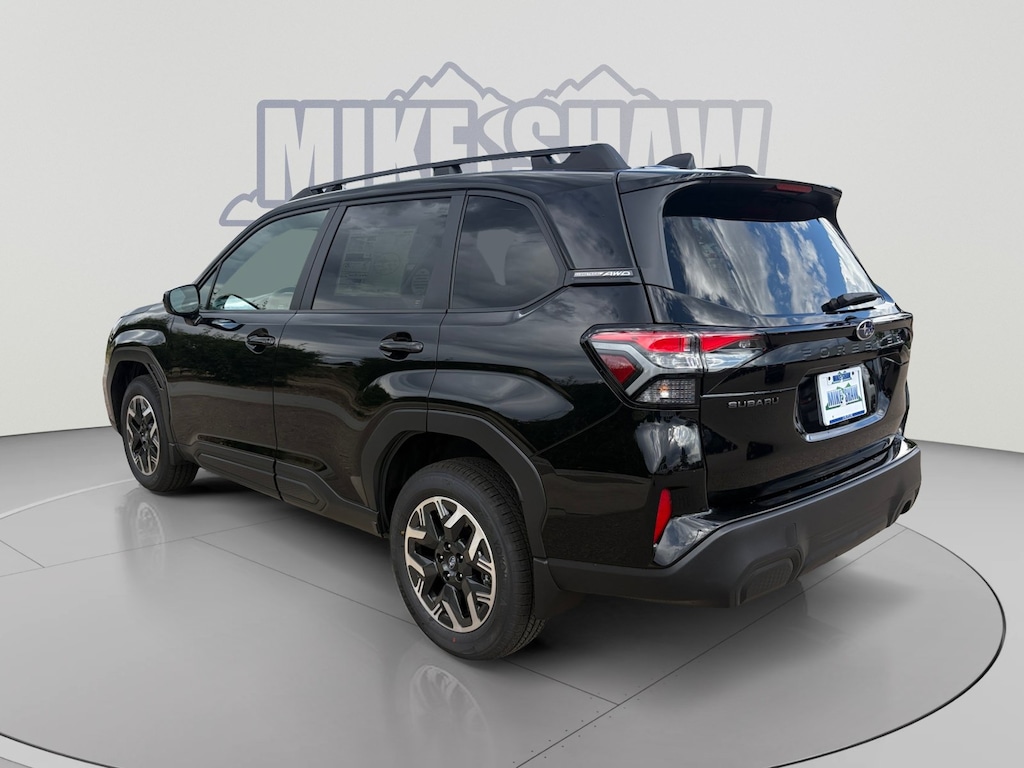New 2026 Subaru Forester Premium SUV