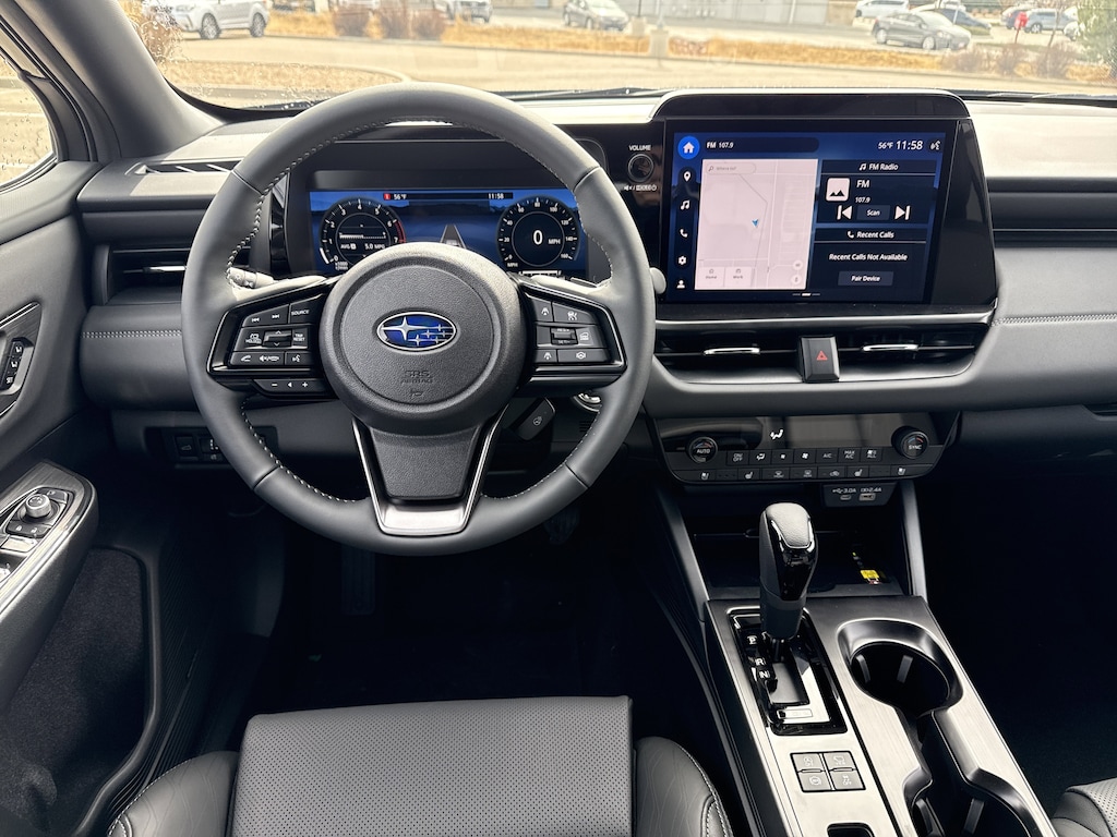 New 2026 Subaru Outback Touring SUV