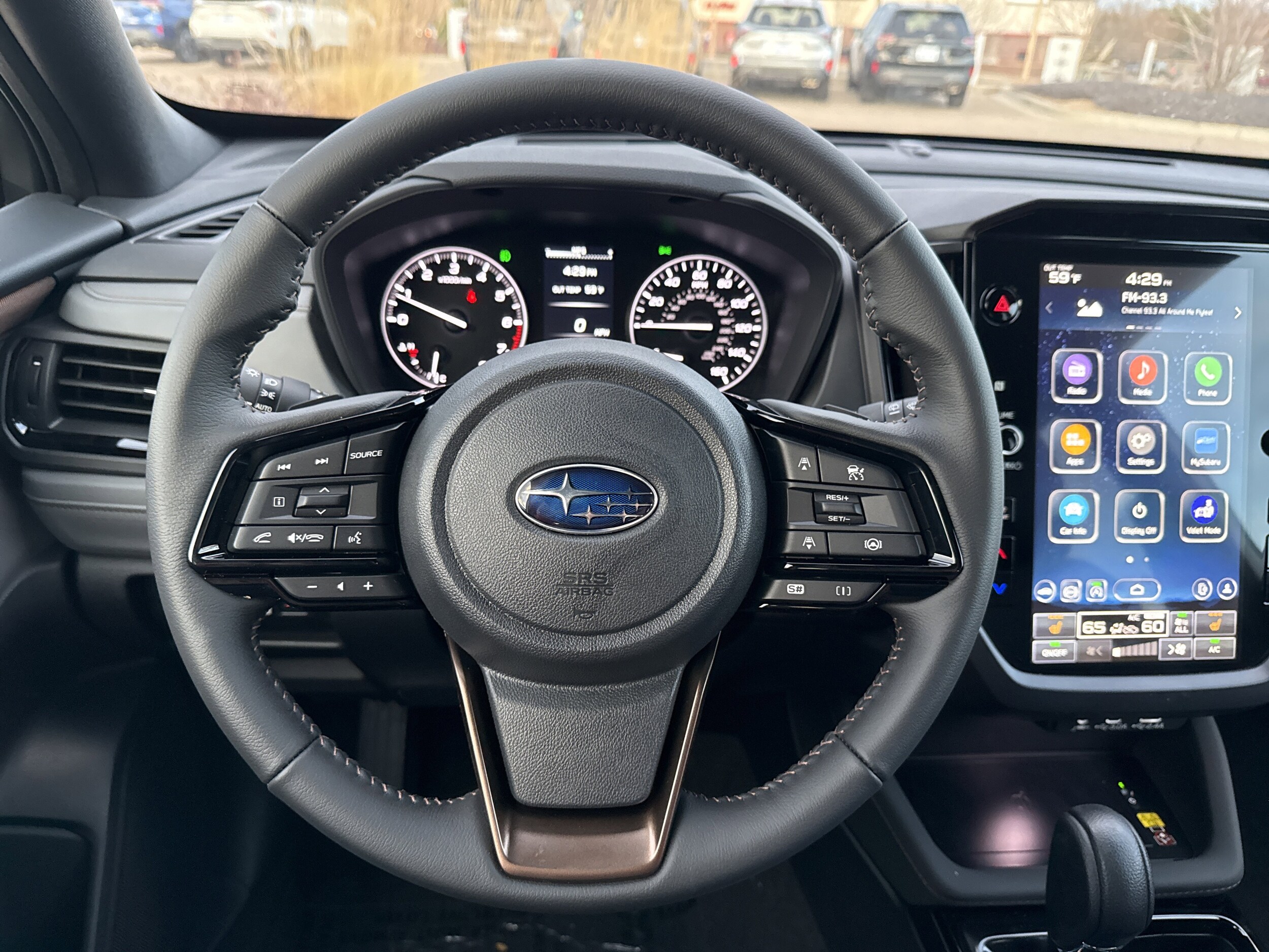 2026 Subaru Forester Sport - Photo 27