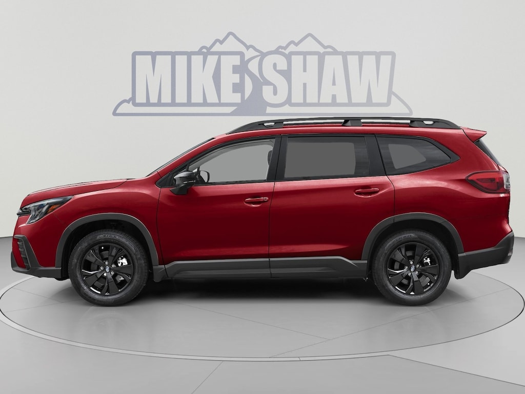 New 2026 Subaru Ascent Premium 7-Passenger SUV