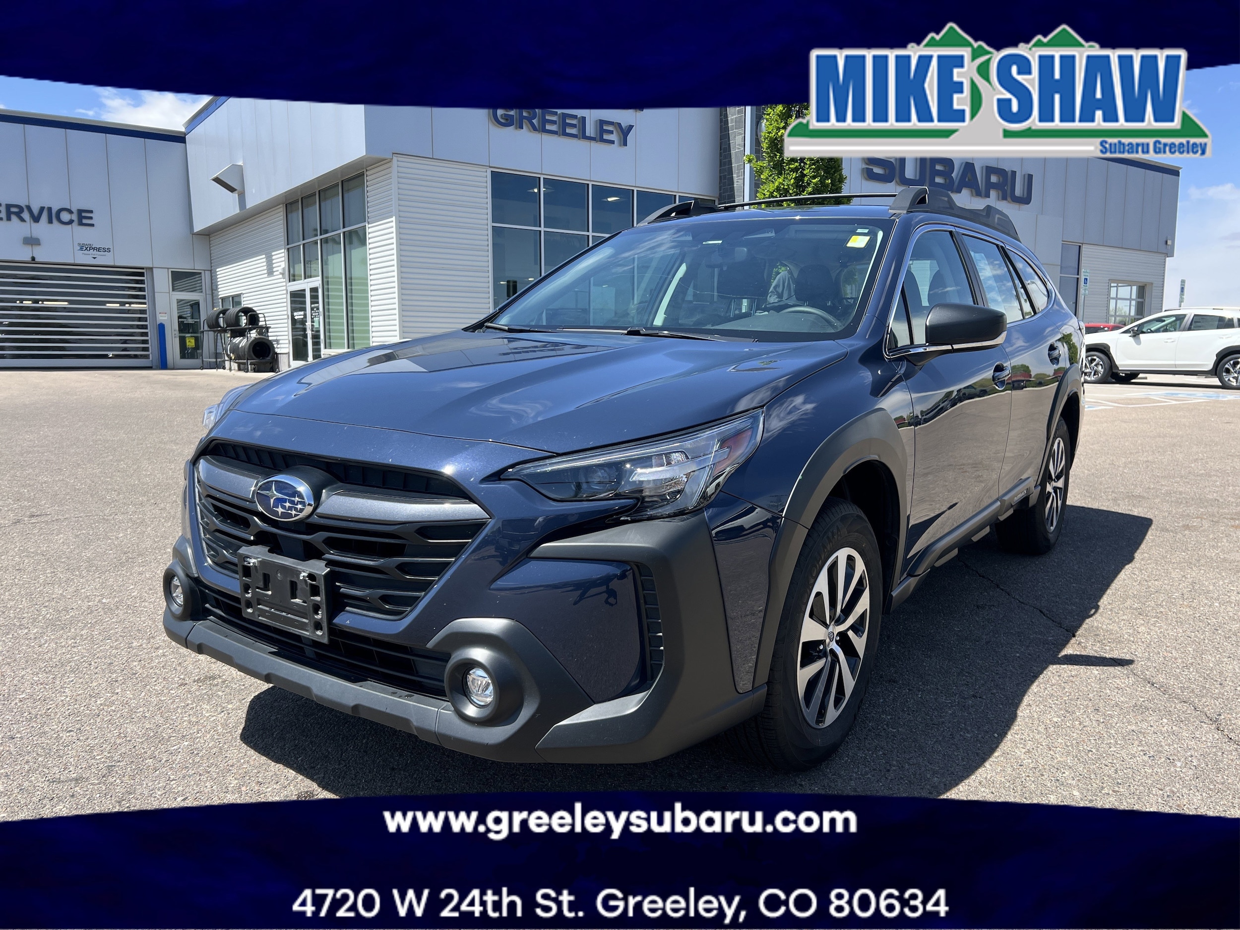 2025 Subaru Outback