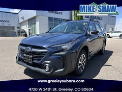 2025 Subaru Outback Base SUV 4S4BTAAC9S3155206