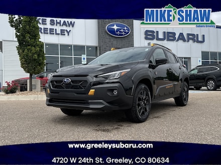 Featured New 2025 Subaru Crosstrek Wilderness SUV for Sale in Greeley, CO