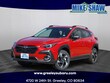  Subaru Crosstrek